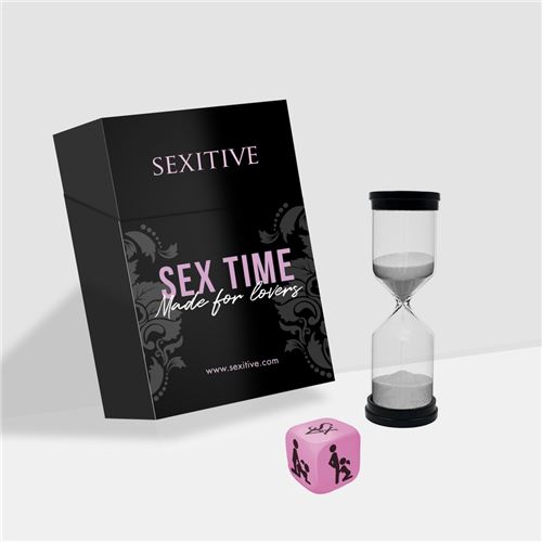 DADO - SEX TIME GAME