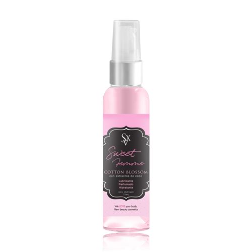 GEL LUBRICANTE FEMENINO SWEET FEMME 75ML