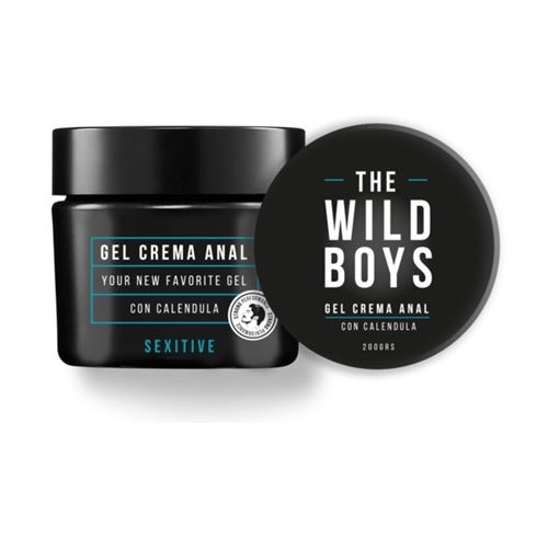 WILD BOYS ANAL GEL CREMA ANAL CON CALENDULA