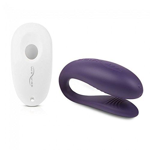 WE VIBE UNITE COUPLES VIBRATOR USB