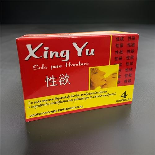 XING YU X4 CAPS